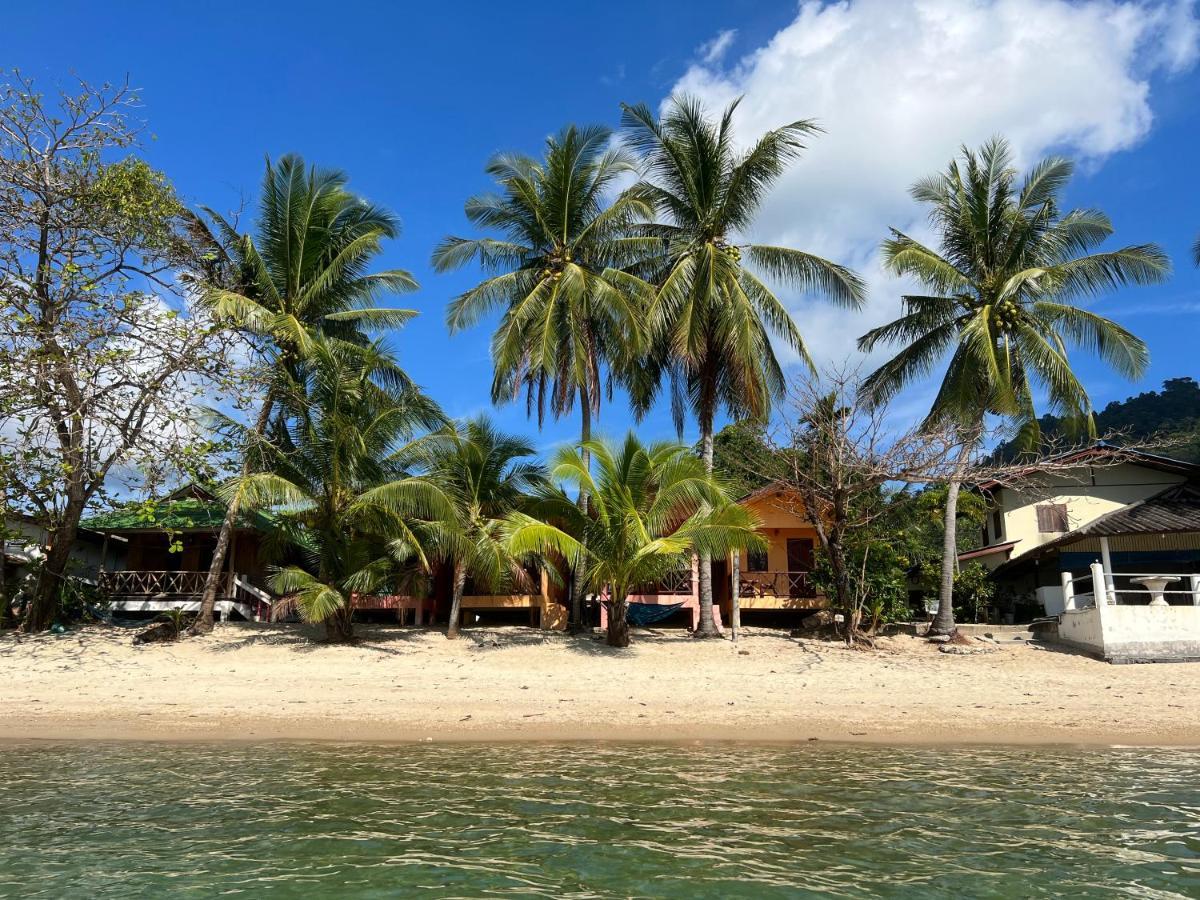 Wish Bungalow Ko Samui Eksteriør bilde