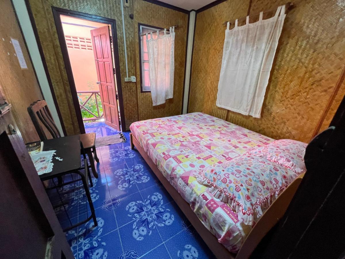 Wish Bungalow Hotell Ko Samui Eksteriør bilde