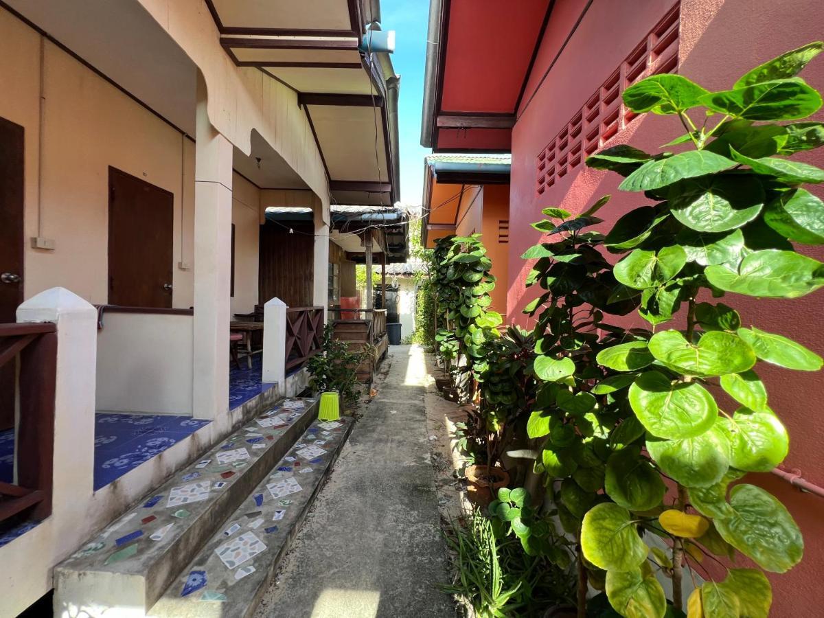 Wish Bungalow Hotell Ko Samui Eksteriør bilde