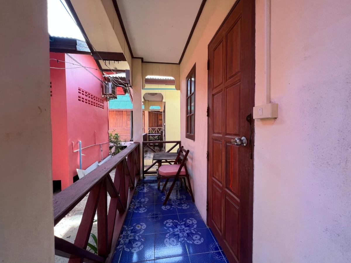 Wish Bungalow Ko Samui Eksteriør bilde