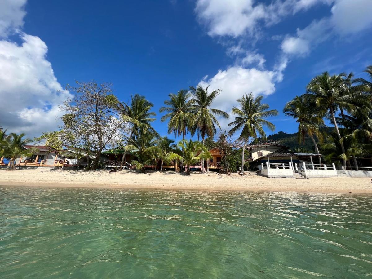 Wish Bungalow Hotell Ko Samui Eksteriør bilde