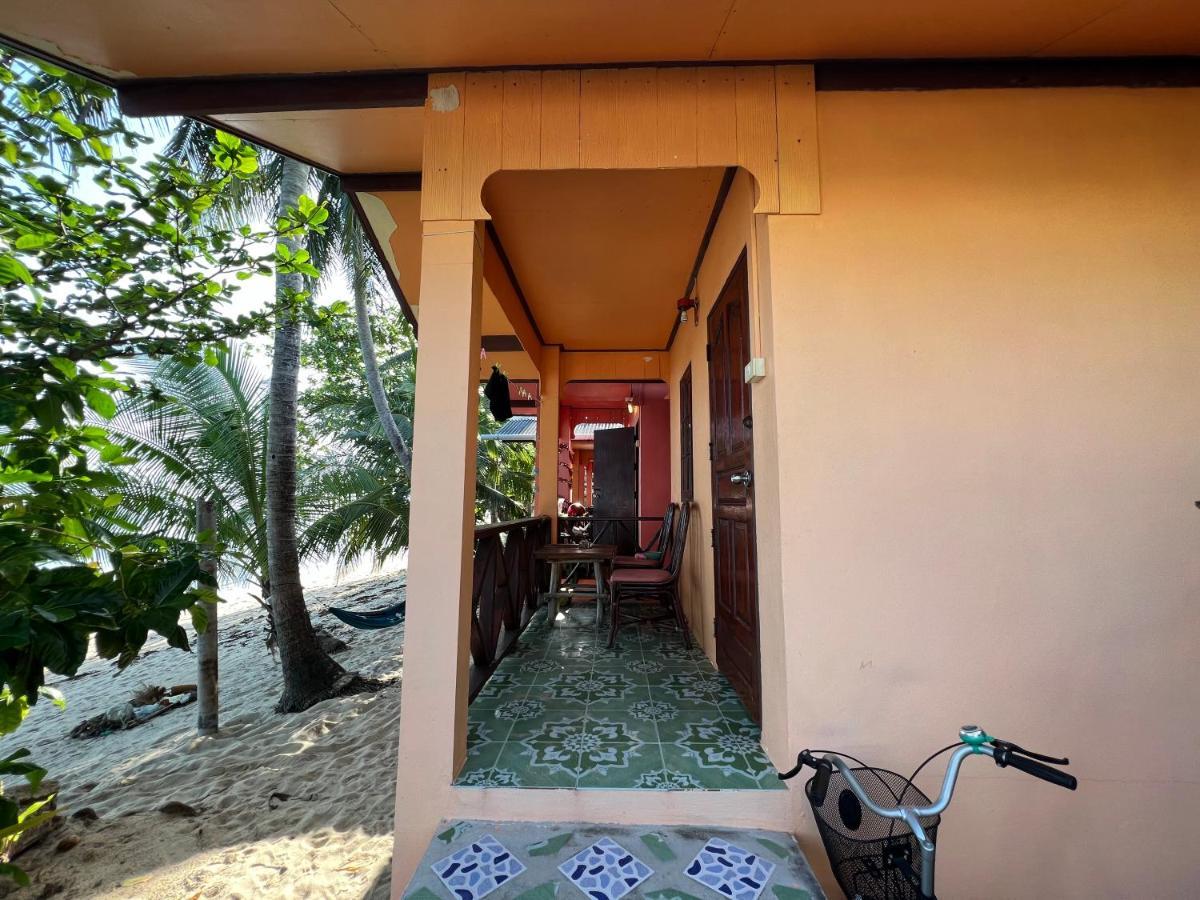 Wish Bungalow Hotell Ko Samui Eksteriør bilde